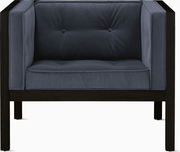Cube ArmChair lounge chair herman miller 