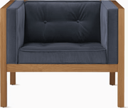 Cube ArmChair lounge chair herman miller 
