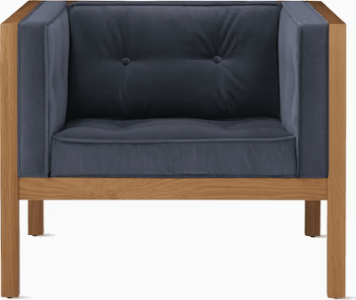 Cube ArmChair lounge chair herman miller 