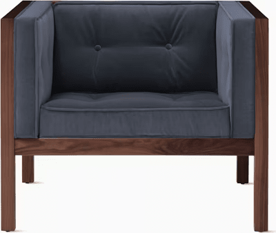 Cube ArmChair lounge chair herman miller 