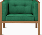 Cube ArmChair lounge chair herman miller 