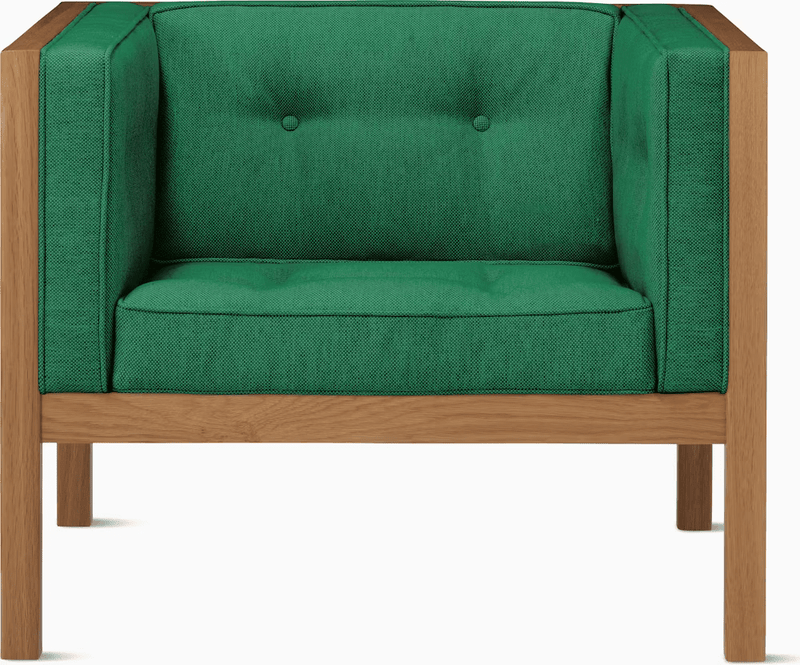 Cube ArmChair lounge chair herman miller 