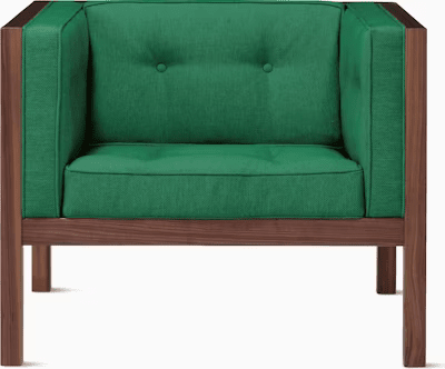 Cube ArmChair lounge chair herman miller 