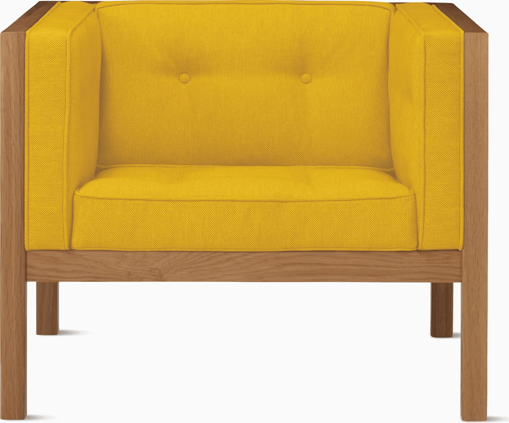 Cube ArmChair lounge chair herman miller 