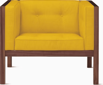 Cube ArmChair lounge chair herman miller 
