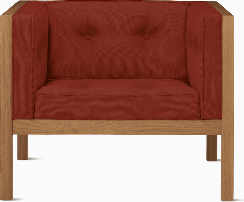 Cube ArmChair lounge chair herman miller 