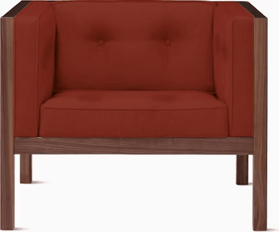 Cube ArmChair lounge chair herman miller 