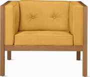 Cube ArmChair lounge chair herman miller 