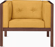 Cube ArmChair lounge chair herman miller 