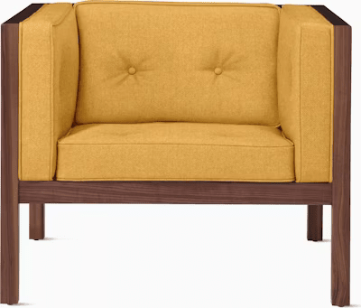 Cube ArmChair lounge chair herman miller 
