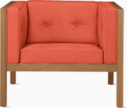 Cube ArmChair lounge chair herman miller 