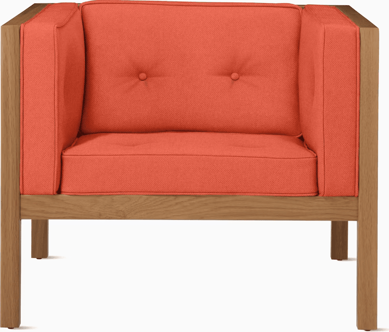 Cube ArmChair lounge chair herman miller 