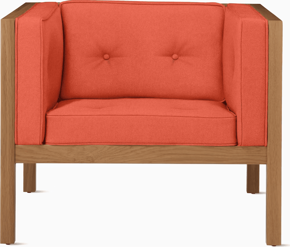 Cube ArmChair lounge chair herman miller 