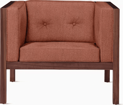 Cube ArmChair lounge chair herman miller 