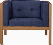 Cube ArmChair lounge chair herman miller 