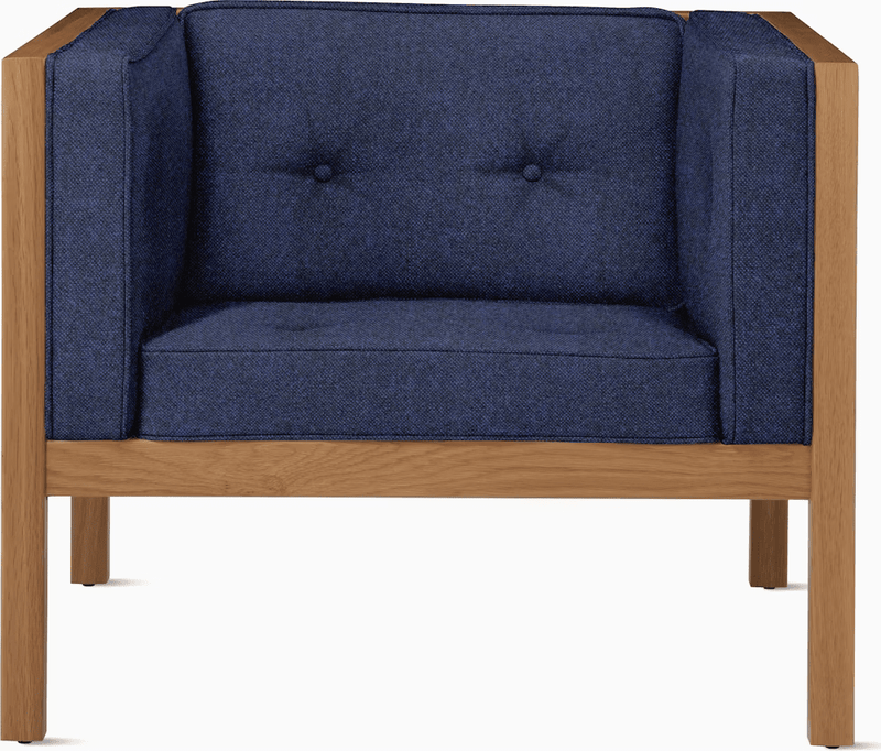 Cube ArmChair lounge chair herman miller 