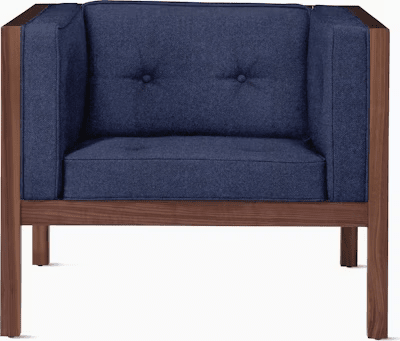 Cube ArmChair lounge chair herman miller 