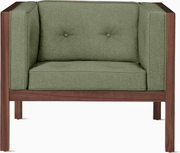 Cube ArmChair lounge chair herman miller 