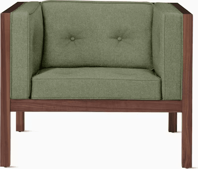 Cube ArmChair lounge chair herman miller 
