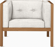 Cube ArmChair lounge chair herman miller 