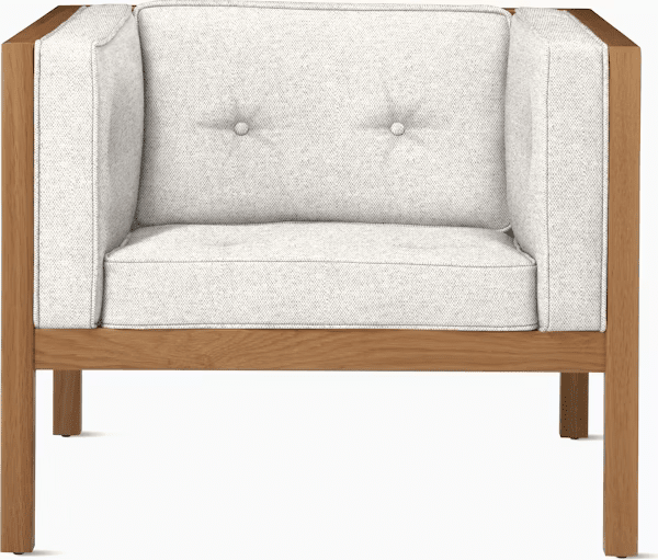 Cube ArmChair lounge chair herman miller 