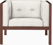 Cube ArmChair lounge chair herman miller 