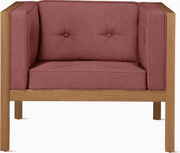 Cube ArmChair lounge chair herman miller 