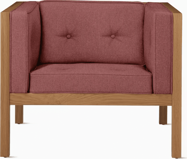 Cube ArmChair lounge chair herman miller 