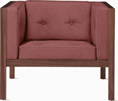 Cube ArmChair lounge chair herman miller 