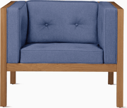 Cube ArmChair lounge chair herman miller 