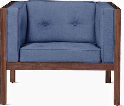 Cube ArmChair lounge chair herman miller 