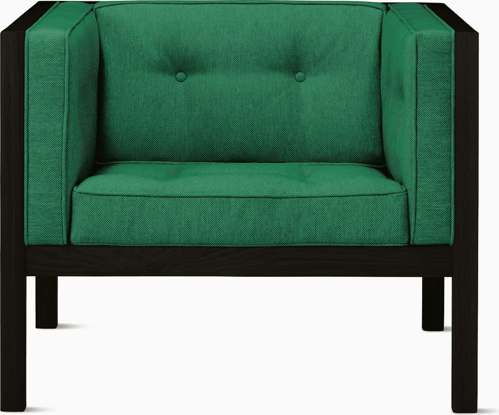 Cube ArmChair lounge chair herman miller 