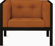 Cube ArmChair lounge chair herman miller 
