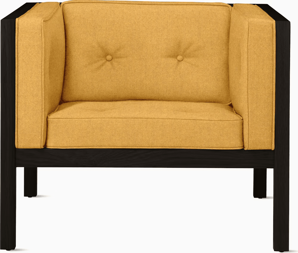 Cube ArmChair lounge chair herman miller 