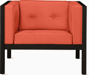 Cube ArmChair lounge chair herman miller 
