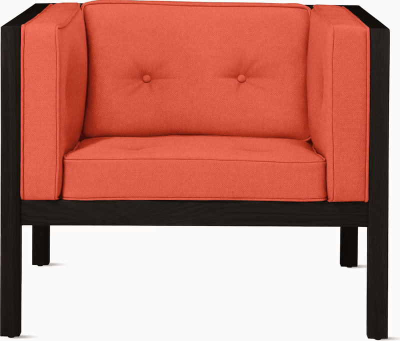 Cube ArmChair lounge chair herman miller 