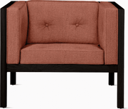 Cube ArmChair lounge chair herman miller 