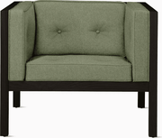 Cube ArmChair lounge chair herman miller 