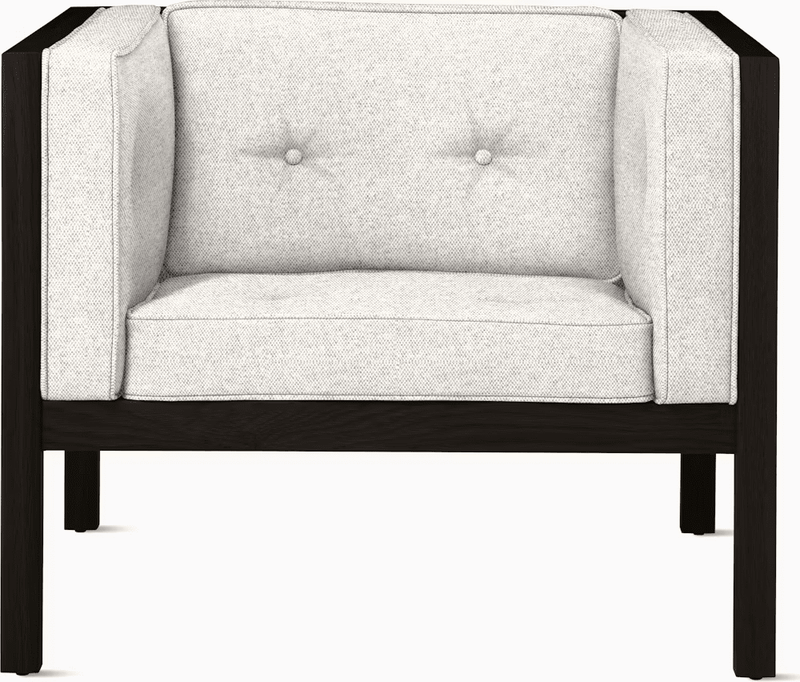 Cube ArmChair lounge chair herman miller 