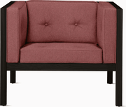 Cube ArmChair lounge chair herman miller 