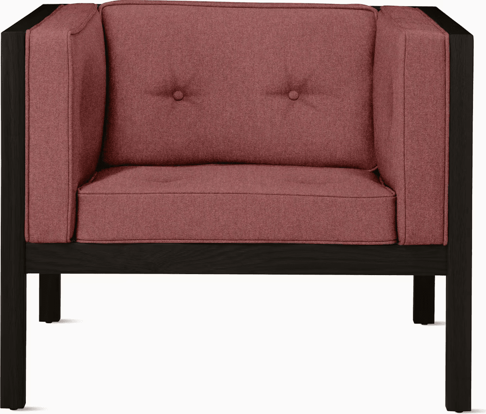 Cube ArmChair lounge chair herman miller 