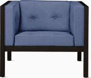 Cube ArmChair lounge chair herman miller 