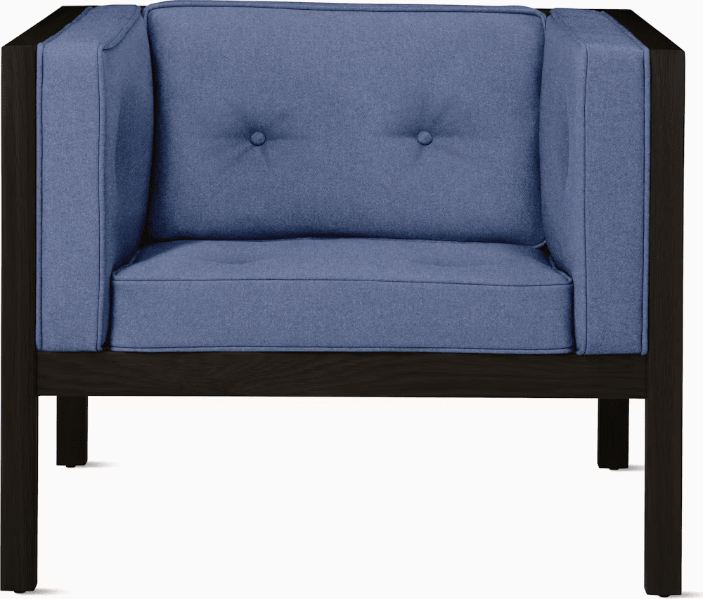 Cube ArmChair lounge chair herman miller 