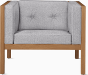 Cube ArmChair lounge chair herman miller 