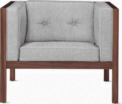 Cube ArmChair lounge chair herman miller 