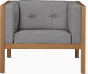Cube ArmChair lounge chair herman miller 