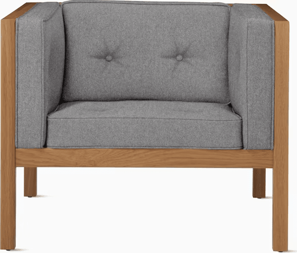 Cube ArmChair lounge chair herman miller 