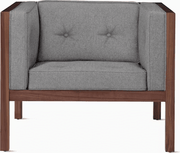 Cube ArmChair lounge chair herman miller 