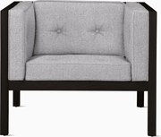 Cube ArmChair lounge chair herman miller 