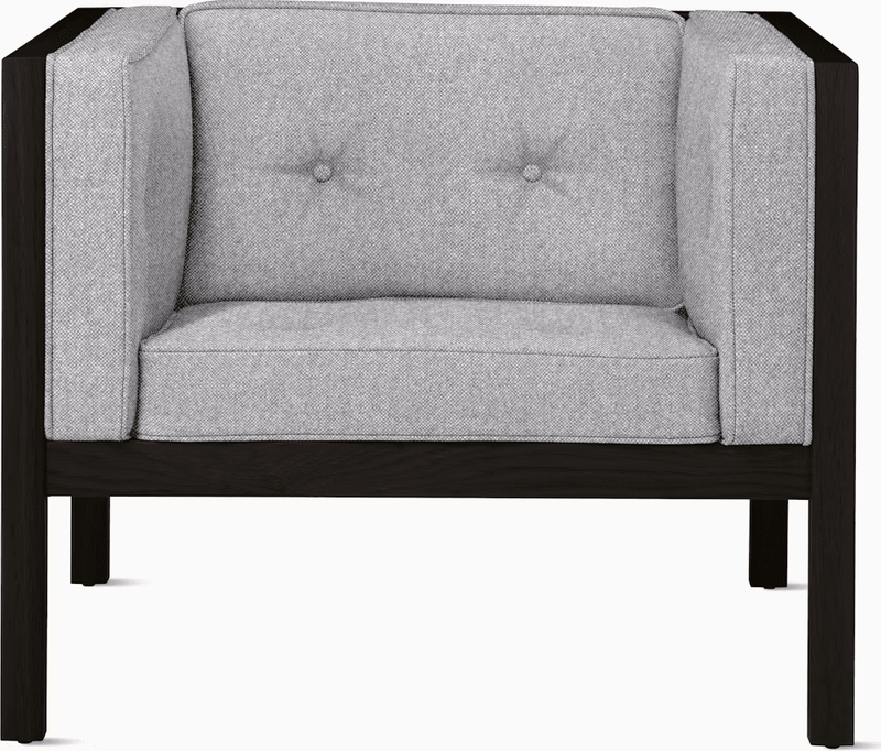 Cube ArmChair lounge chair herman miller 